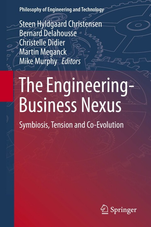 Cover image for book The Engineering-Business Nexus