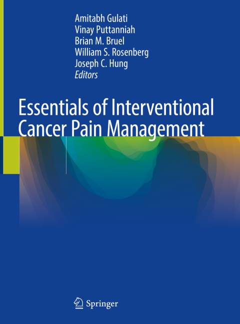 Cover image for book Essentials of Interventional Cancer Pain Management