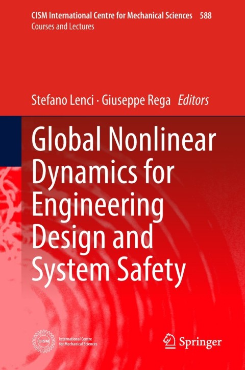 Cover image for book Global Nonlinear Dynamics for Engineering Design and System Safety