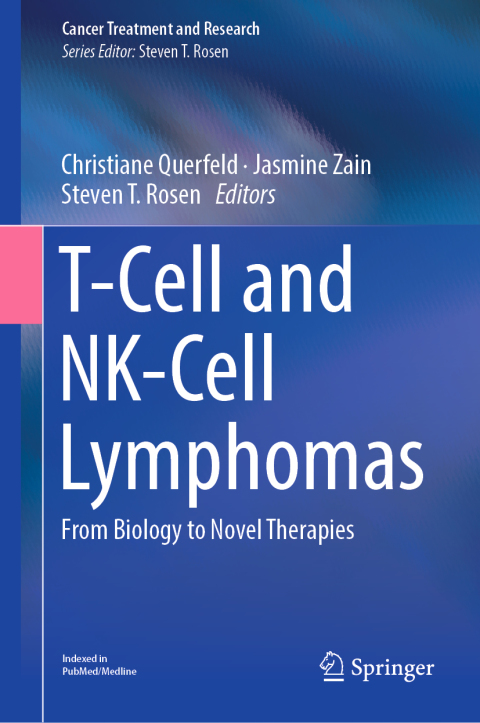Cover image for book T-Cell and NK-Cell Lymphomas