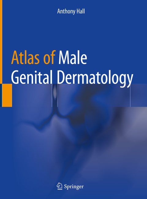 Cover image for book Atlas of Male Genital Dermatology