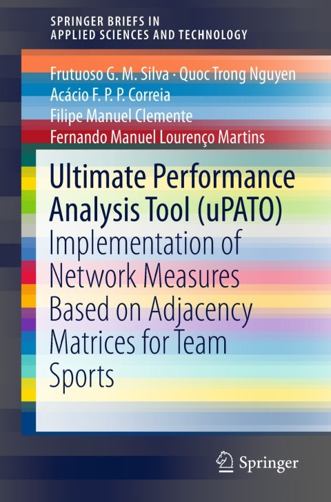 Cover image for book Ultimate Performance Analysis Tool (uPATO)