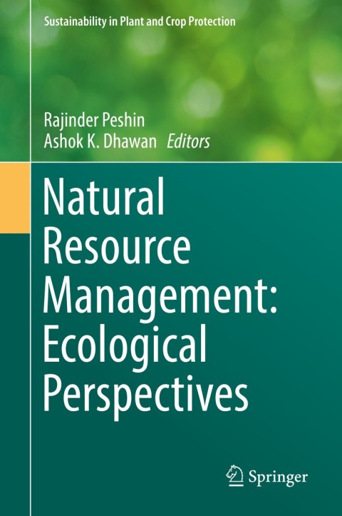 Cover image for book Natural Resource Management: Ecological Perspectives