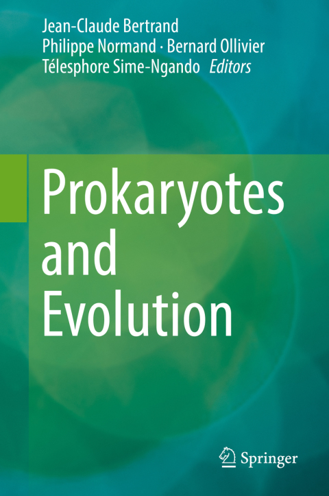 Cover image for book Prokaryotes and Evolution