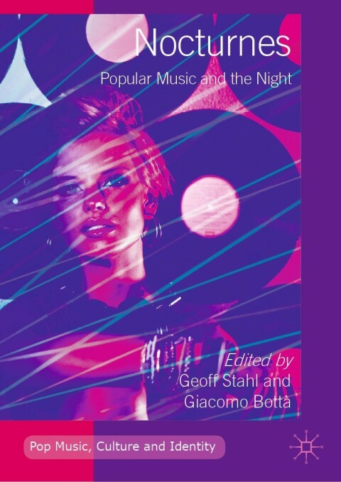 Cover image for book Nocturnes: Popular Music and the Night