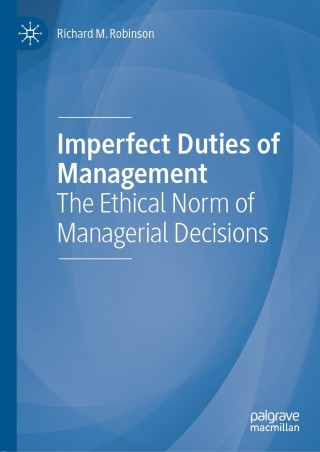 Imperfect Duties of Management