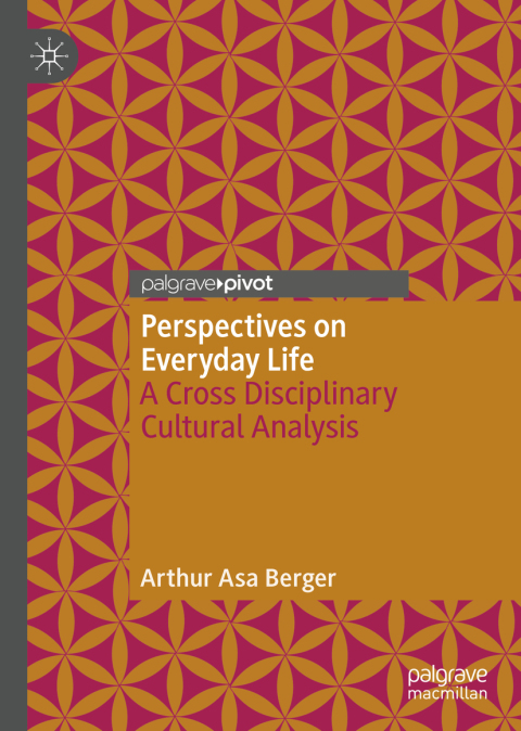 Cover image for book Perspectives on Everyday Life