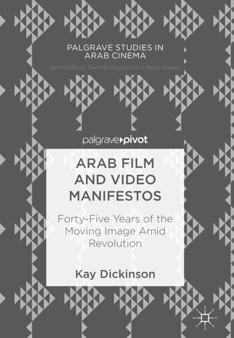 Cover image for book Arab Film and Video Manifestos