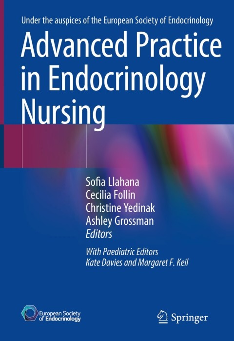 Cover image for book Advanced Practice in Endocrinology Nursing
