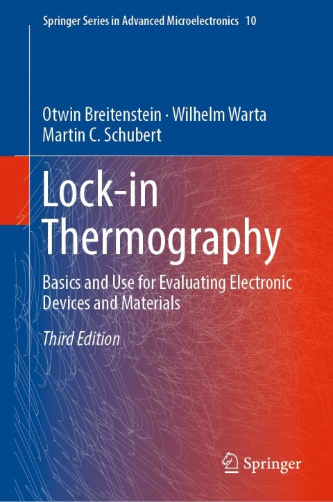 Cover image for book Lock-in Thermography