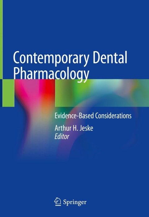 Cover image for book Contemporary Dental Pharmacology