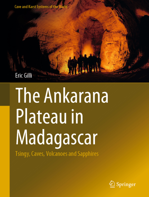 Cover image for book The Ankarana Plateau in Madagascar