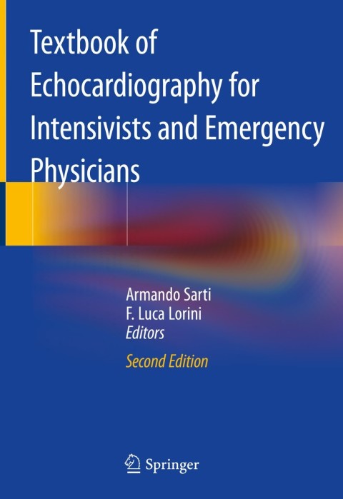 Cover image for book Textbook of Echocardiography for Intensivists and Emergency Physicians