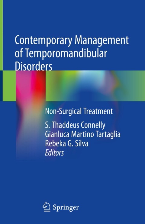 Cover image for book Contemporary Management of Temporomandibular Disorders