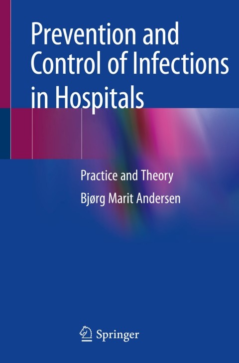 Cover image for book Prevention and Control of Infections in Hospitals