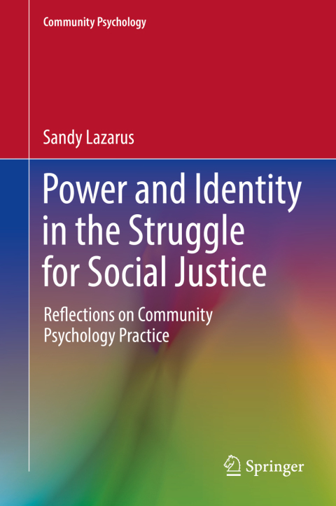 Cover image for book Power and Identity in the Struggle for Social Justice