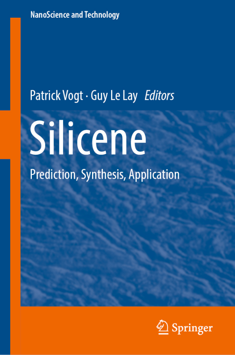 Cover image for book Silicene