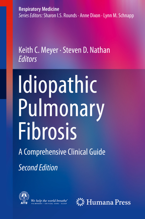 Cover image for book Idiopathic Pulmonary Fibrosis