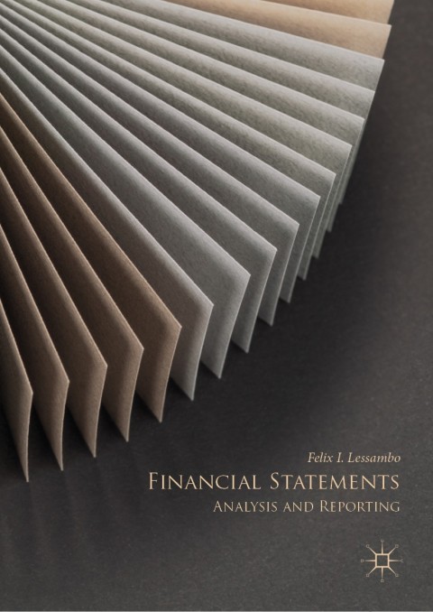 Cover image for book Financial Statements