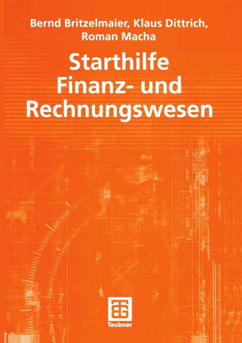 Cover image for book Starthilfe Finanz- und Rechnungswesen