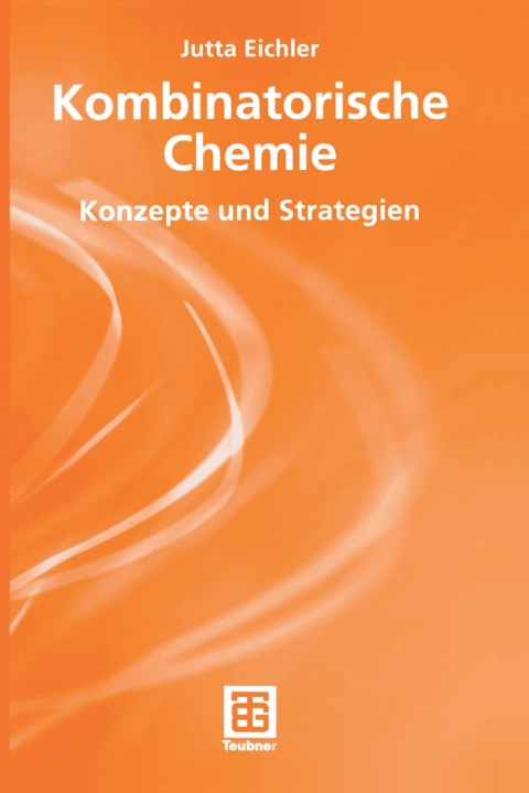 Cover image for book Kombinatorische Chemie