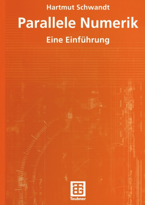 Cover image for book Parallele Numerik