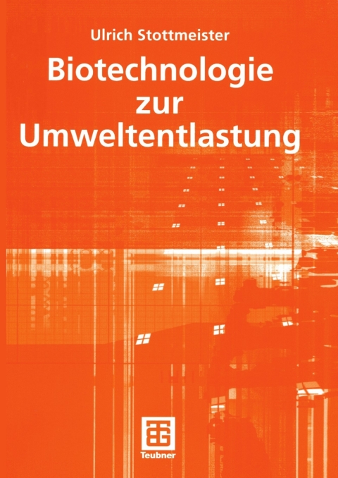 Cover image for book Biotechnologie zur Umweltentlastung