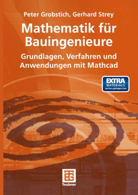 Cover image for book Mathematik für Bauingenieure
