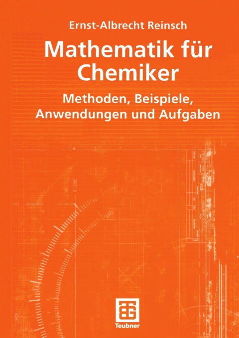 Cover image for book Mathematik für Chemiker