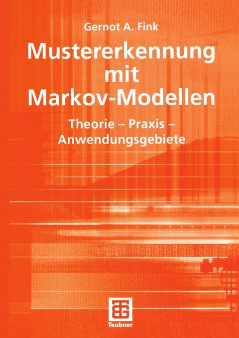 Cover image for book Mustererkennung mit Markov-Modellen