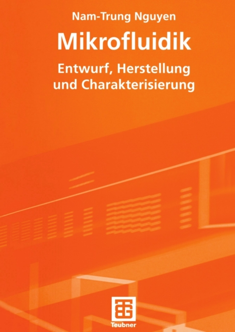 Cover image for book Mikrofluidik