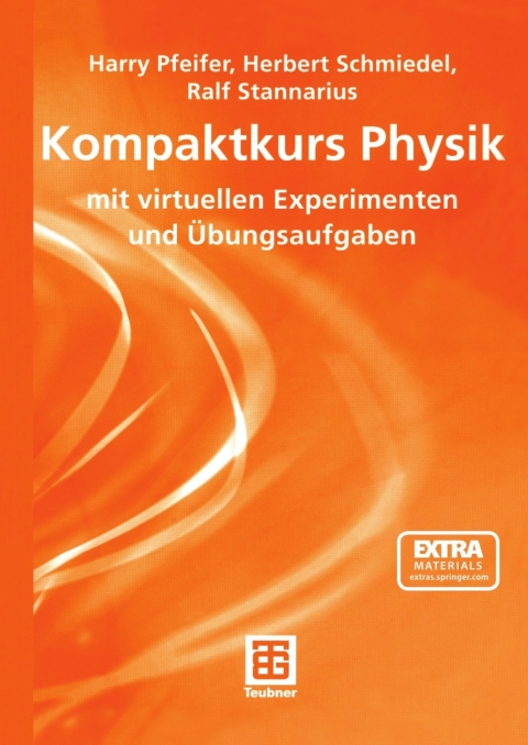 Cover image for book Kompaktkurs Physik