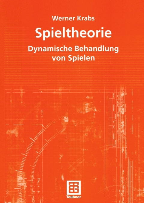 Cover image for book Spieltheorie