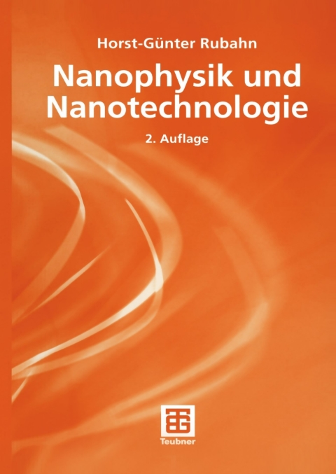 Cover image for book Nanophysik und Nanotechnologie