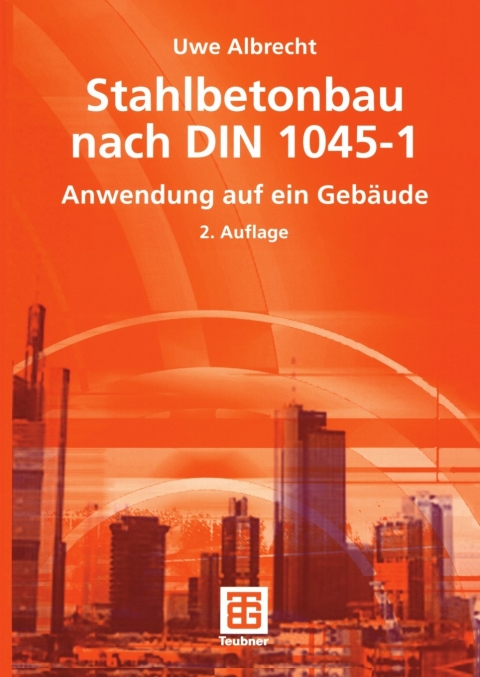 Cover image for book Stahlbetonbau nach DIN 1045-1