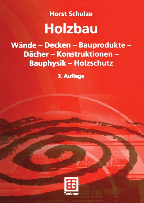 Cover image for book Holzbau