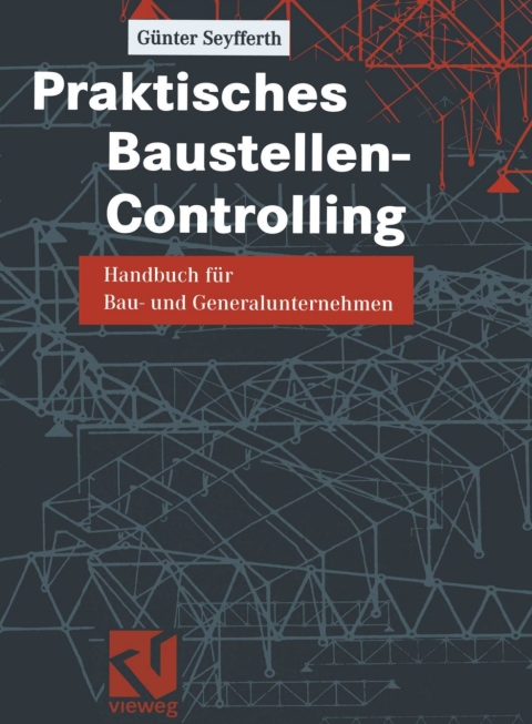 Cover image for book Praktisches Baustellen-Controlling