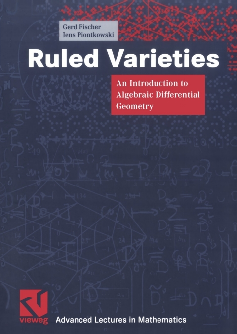 Cover image for book Ruled Varieties