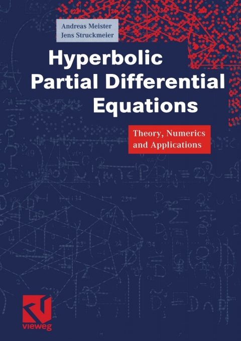Cover image for book Hyperbolic Partial Differential Equations