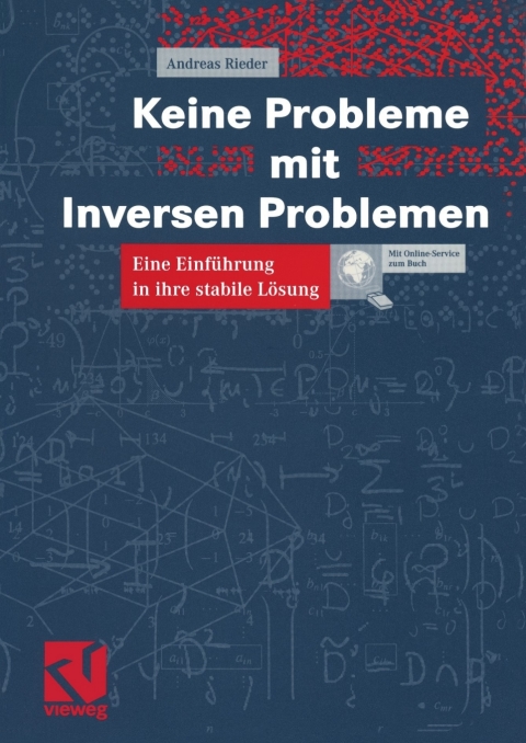 Cover image for book Keine Probleme mit Inversen Problemen