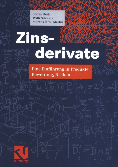 Cover image for book Zinsderivate