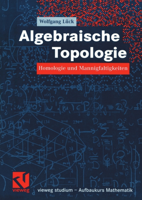 Cover image for book Algebraische Topologie