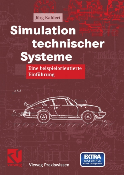 Cover image for book Simulation technischer Systeme