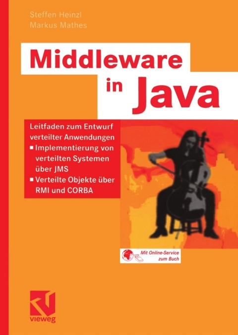 Cover image for book Middleware in Java