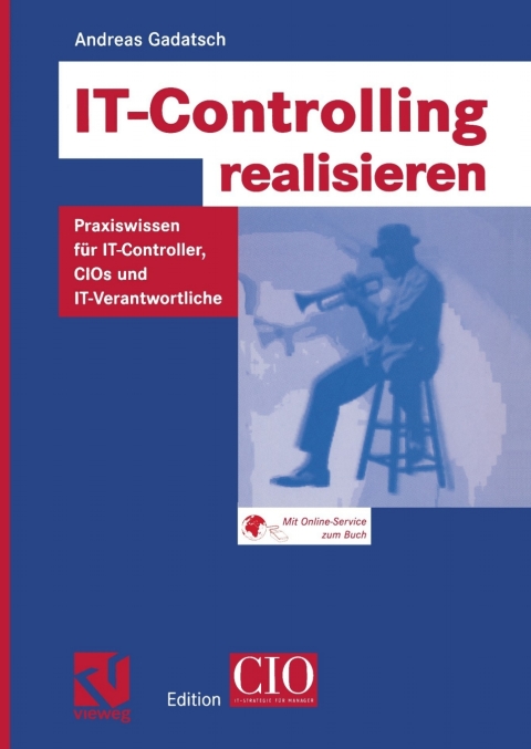 Cover image for book IT-Controlling realisieren