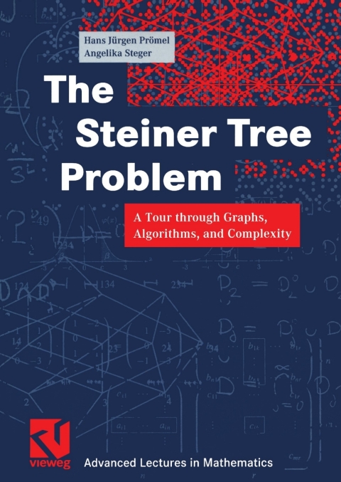 Cover image for book The Steiner Tree Problem