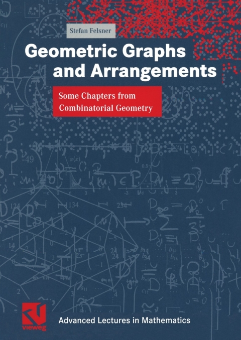Cover image for book Geometric Graphs and Arrangements