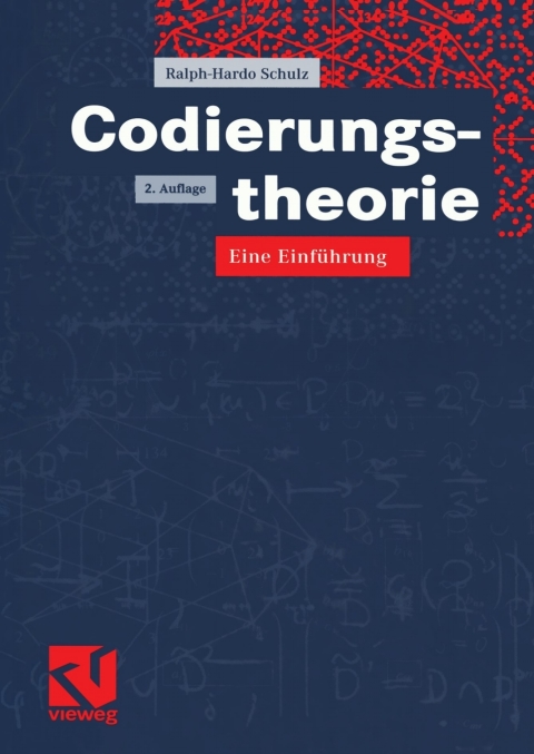 Cover image for book Codierungstheorie