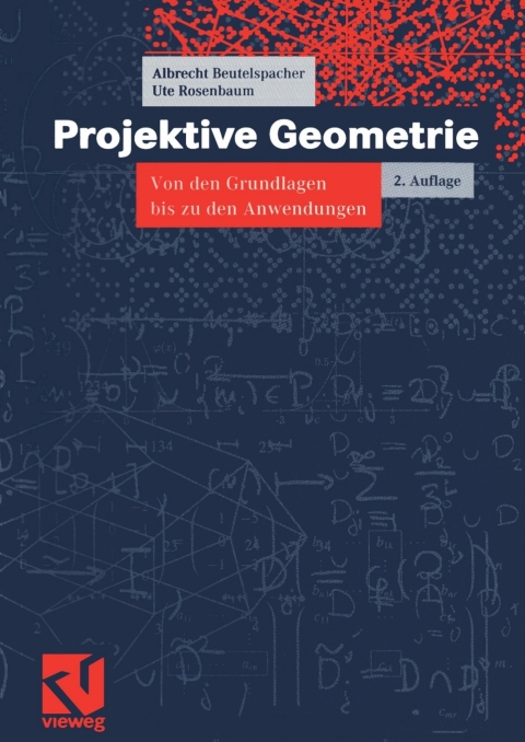 Cover image for book Projektive Geometrie