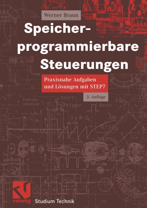 Cover image for book Speicherprogrammierbare Steuerungen